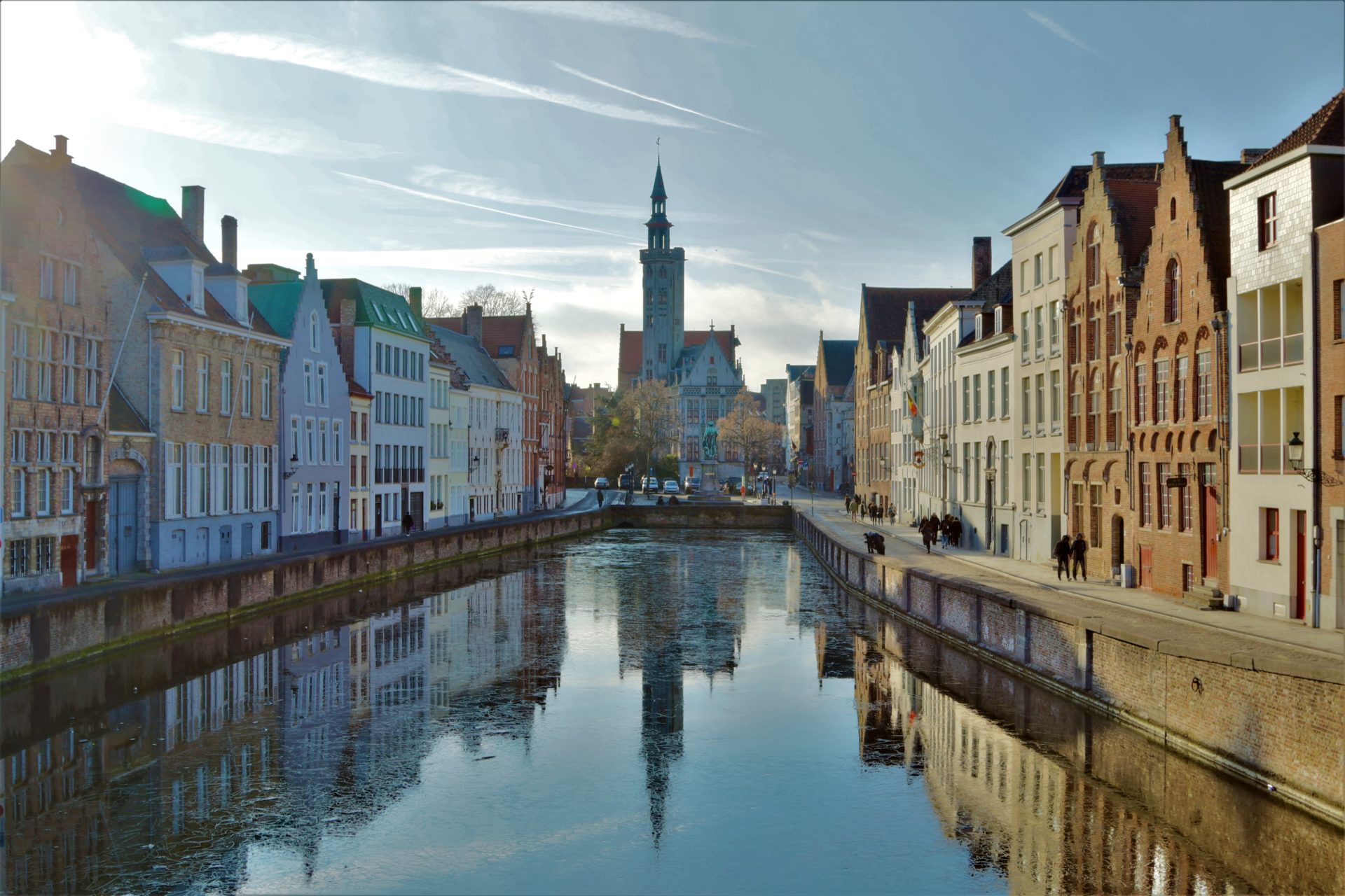 Bruges -A Veneza do Norte