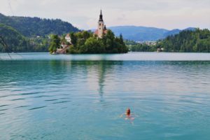 Lago Bled - Slovenia