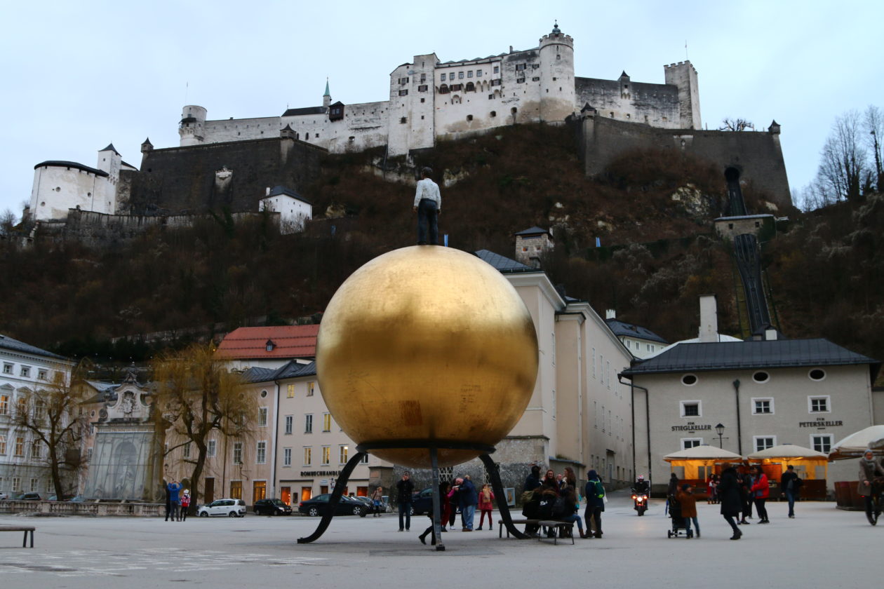 Salzburgo – A cidade de Mozart