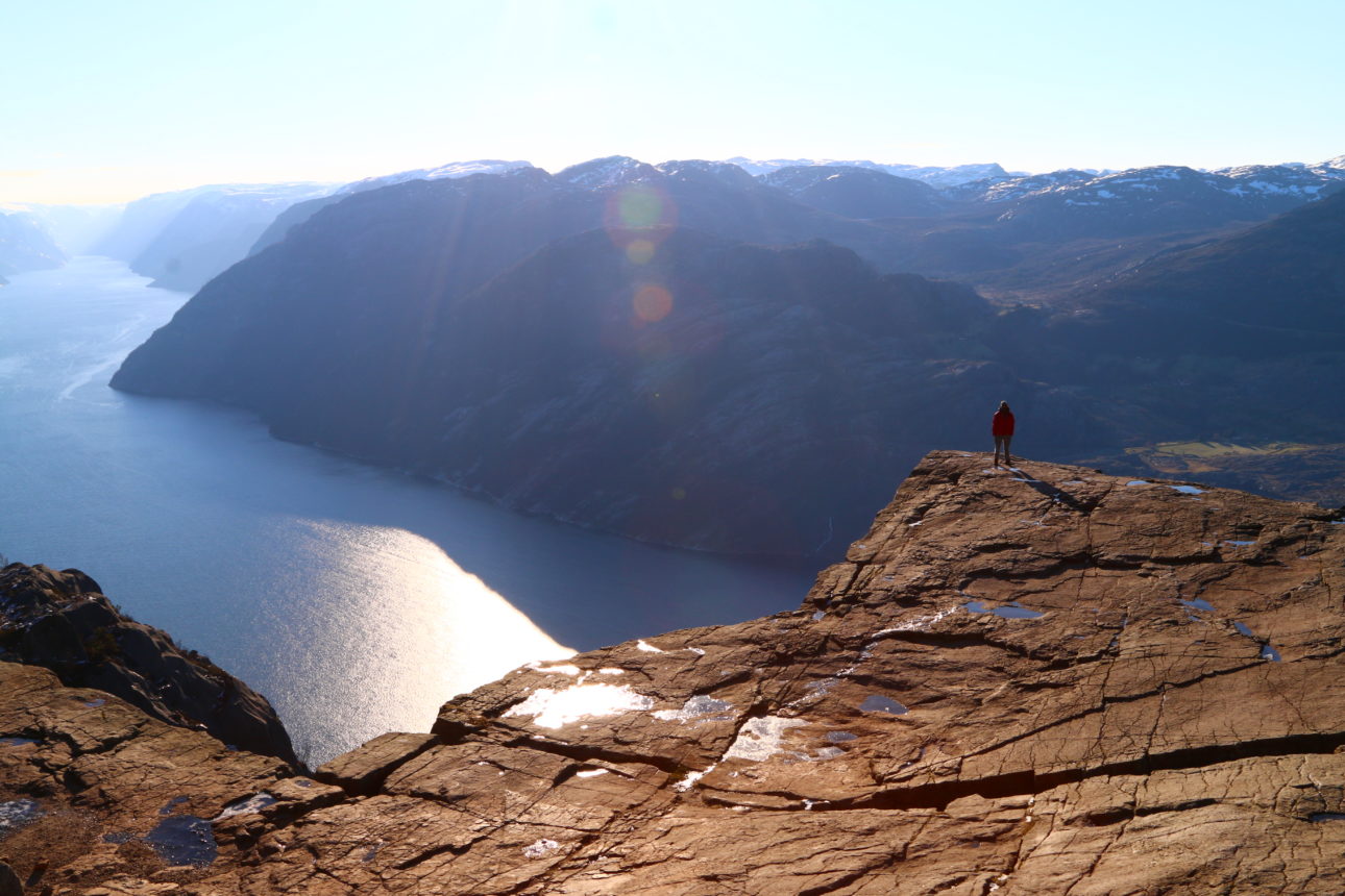 Preikestolen