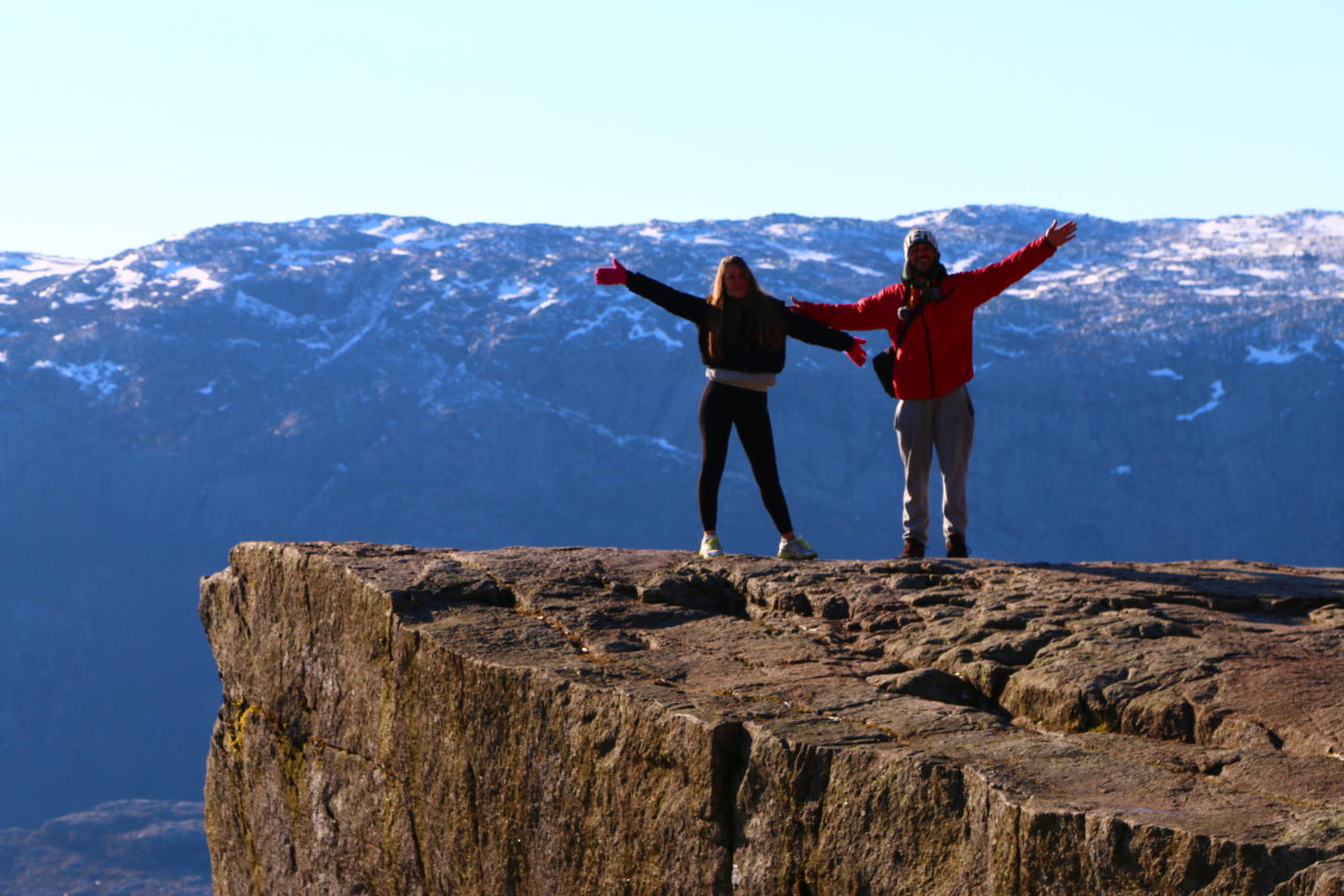 Preikestolen