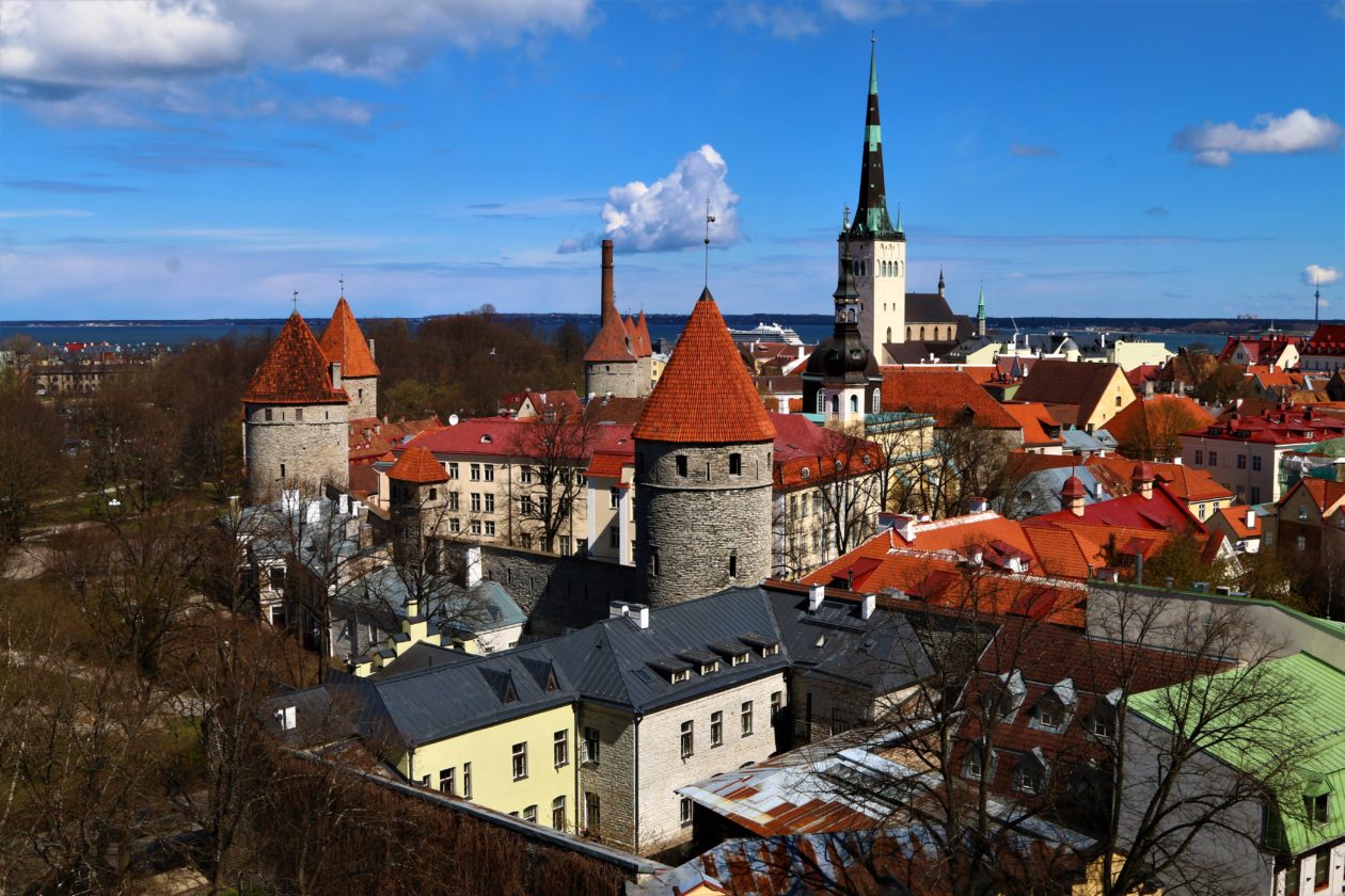 Tallinn – O que saber ?
