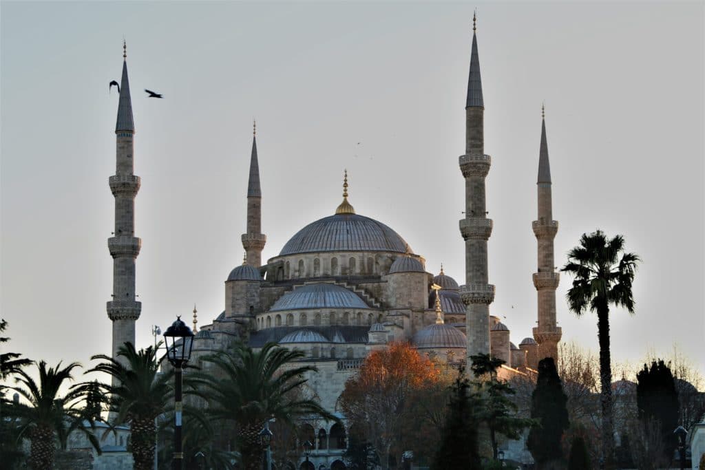 Blue Mosque - Istambul