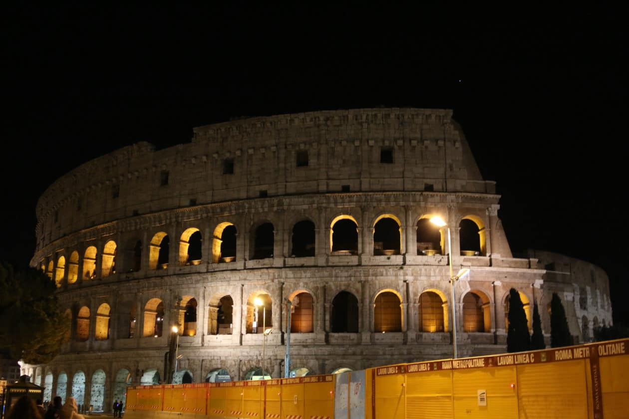 11 Monumentos de visita obrigatória em Roma (Com horários e preços)