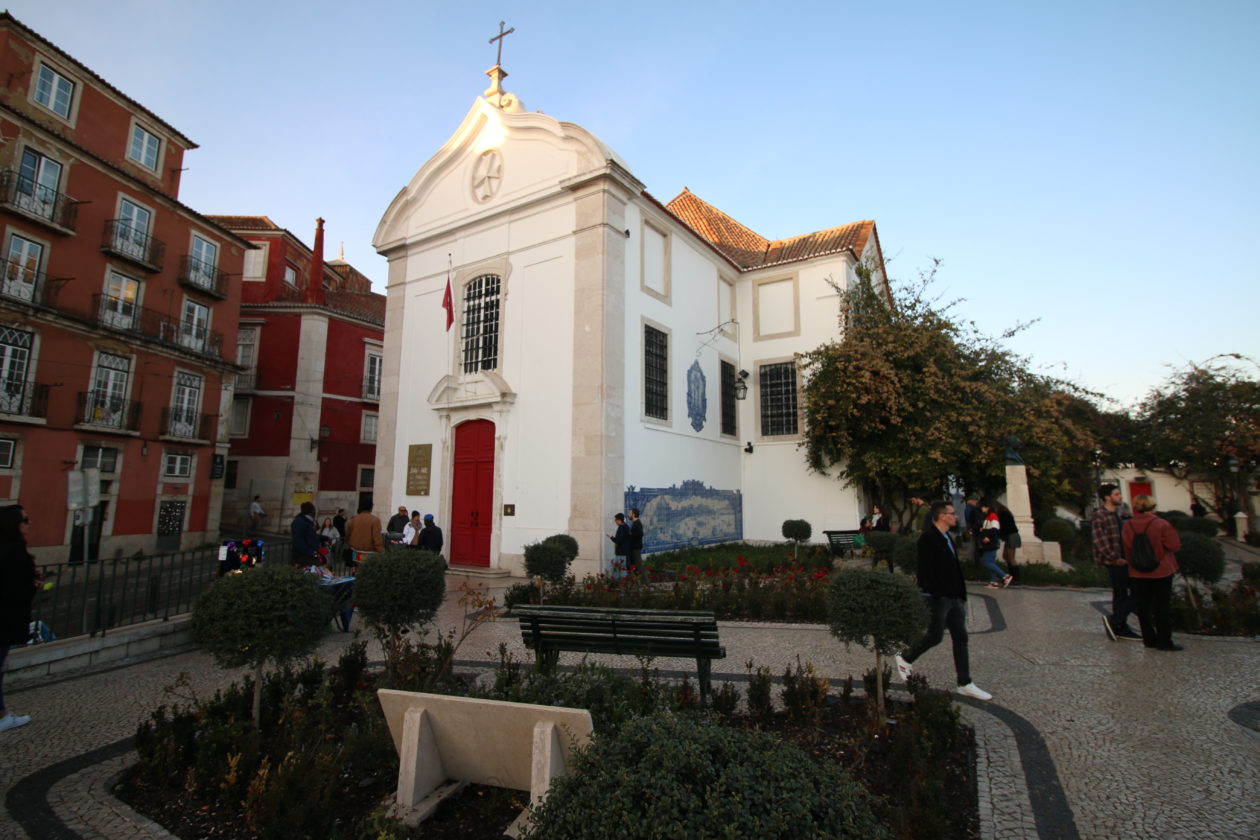 Miradouro Santa Luzia