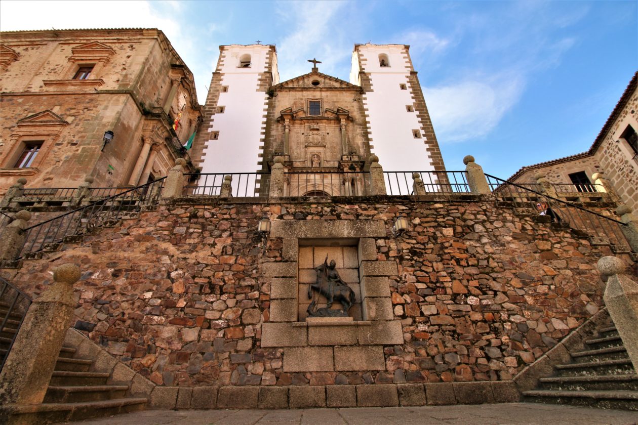 Cáceres, Espanha