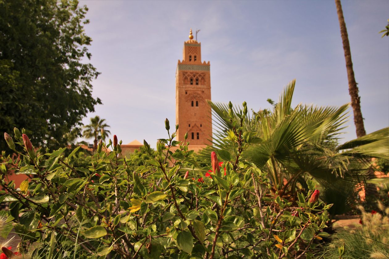 Marraquexe, Marrocos