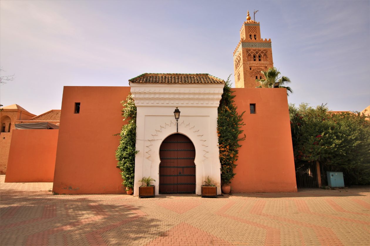 Marraquexe, Marrocos