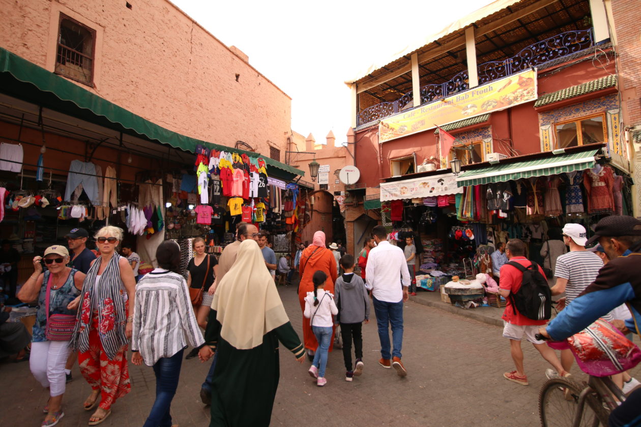 Marraquexe, Marrocos