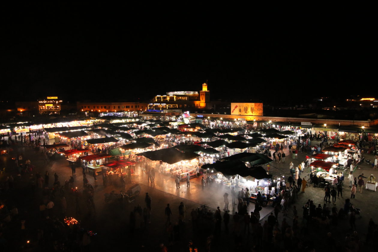 Marraquexe, Marrocos