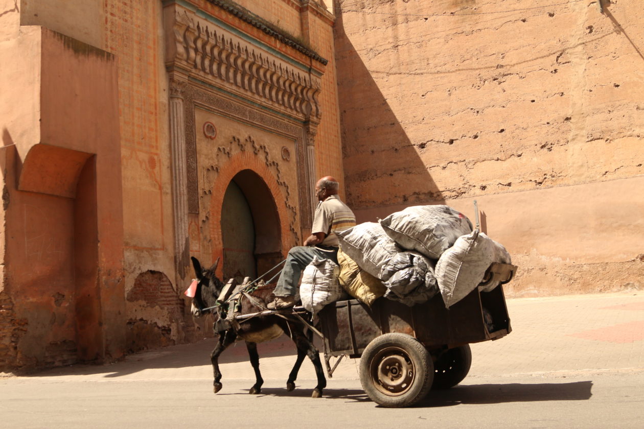 Marraquexe, Marrocos