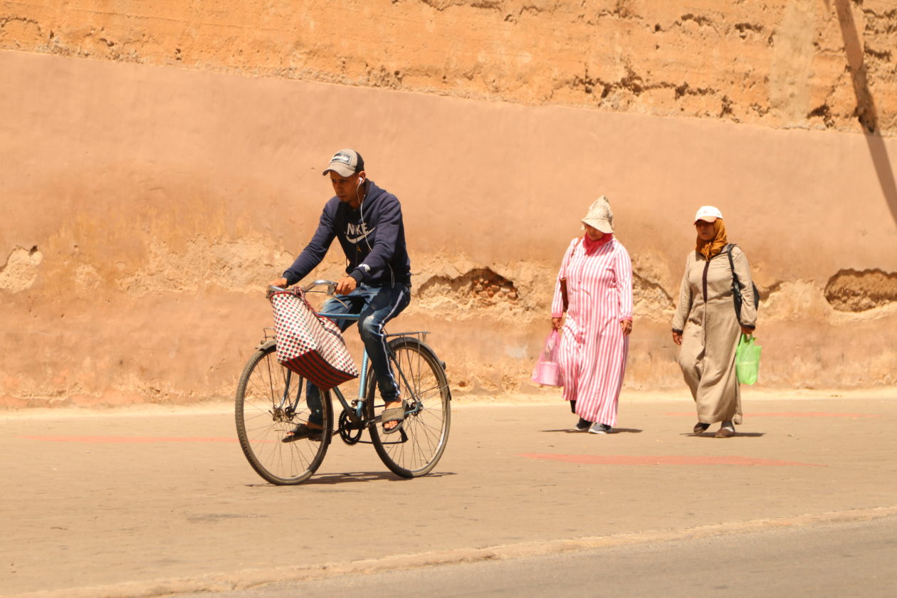 Marraquexe, Marrocos