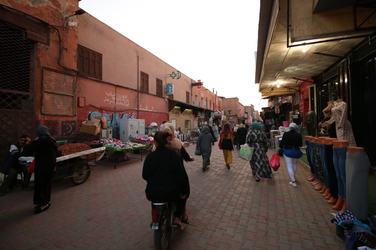 Marraquexe, Marrocos