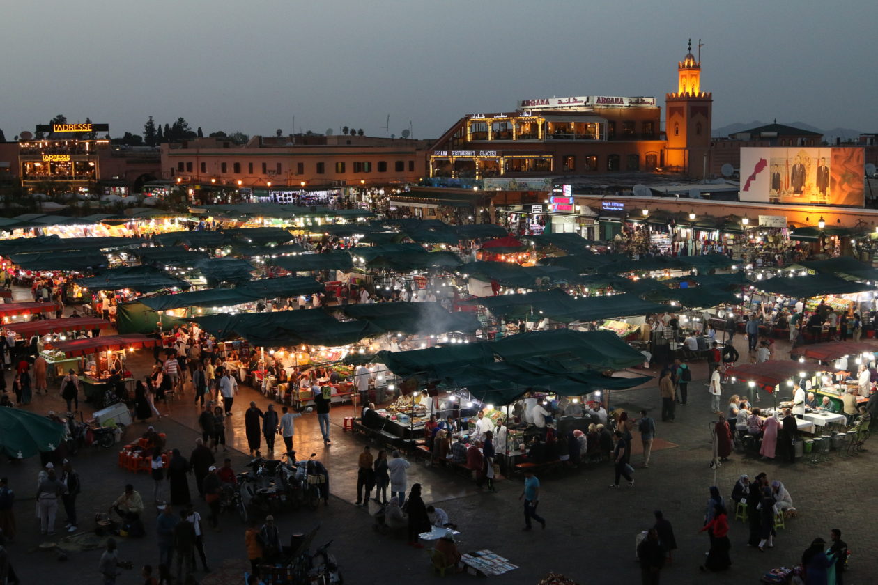 Marraquexe, Marrocos