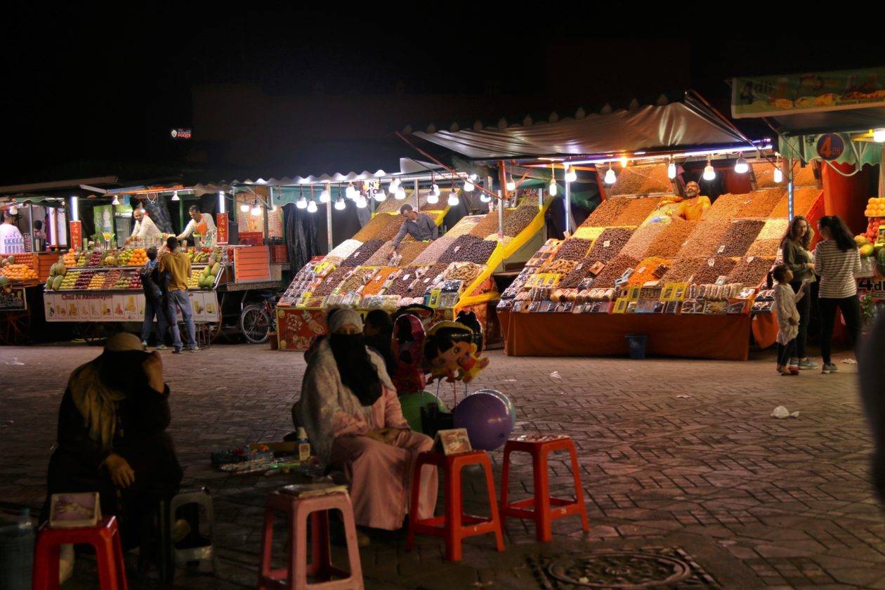 Marraquexe, Marrocos