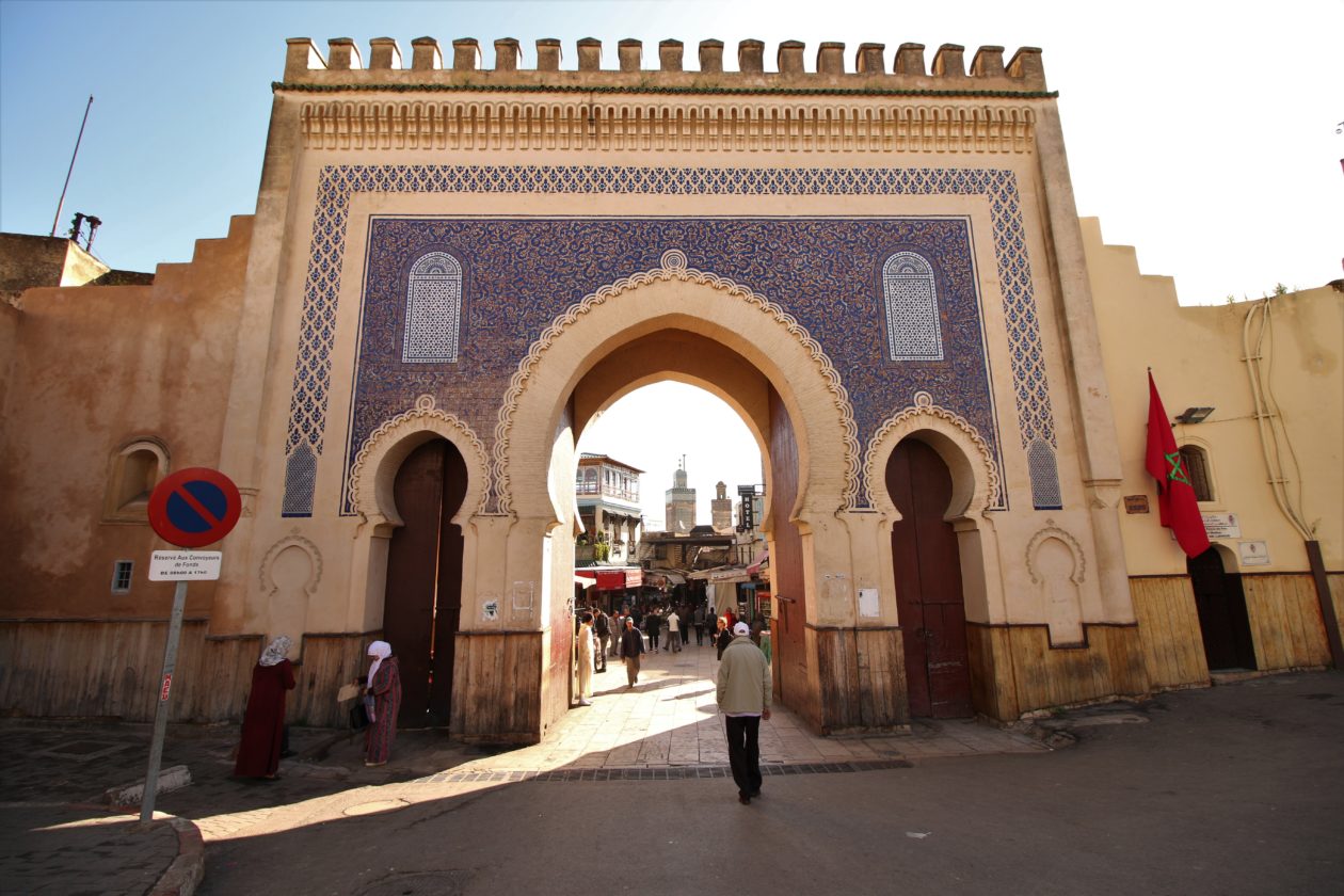 Marrocos | Fez – O que fazer/ver na maior medina do mundo – O mundo no meu caminho