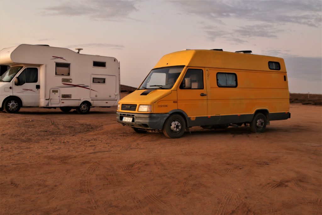 autocaravana