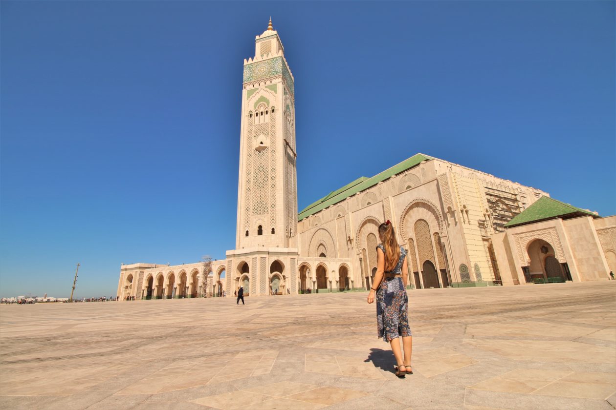 Marrocos - Casablanca