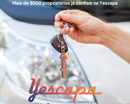 Já conheces a Yescapa? É Uma empresa de aluguer de Autocaravanas/Vans entre particulares  !