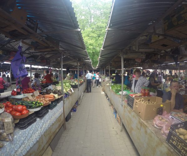 Mercado Ucrânia