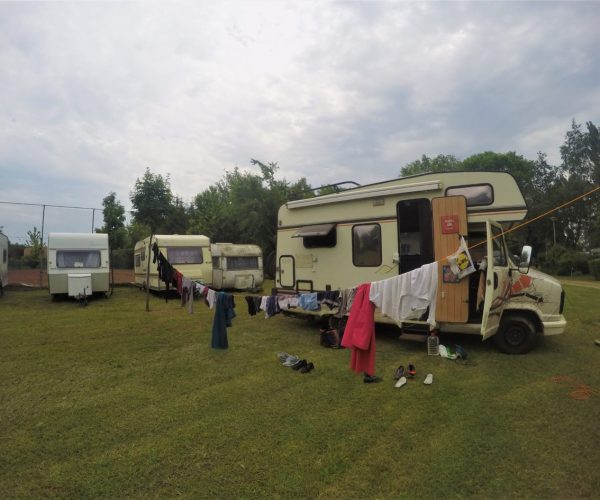 Camping - Hungary