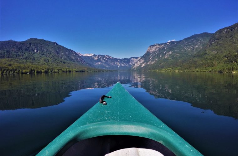 Lago Bohinj - Slovenia