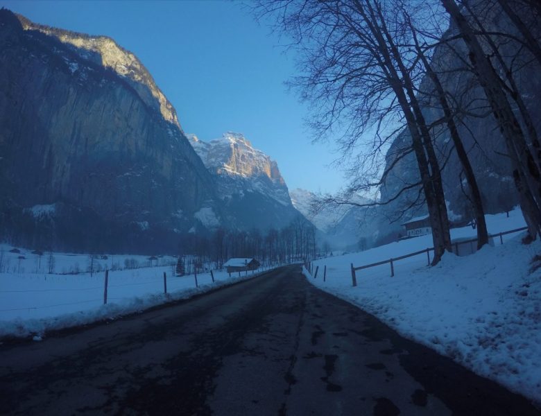 Lauterbrunnen -Suiça