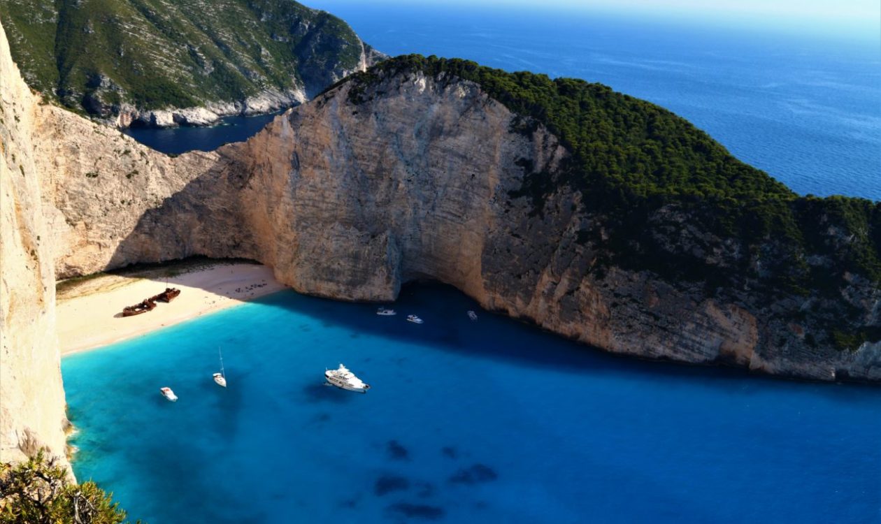 Praia de Navagio