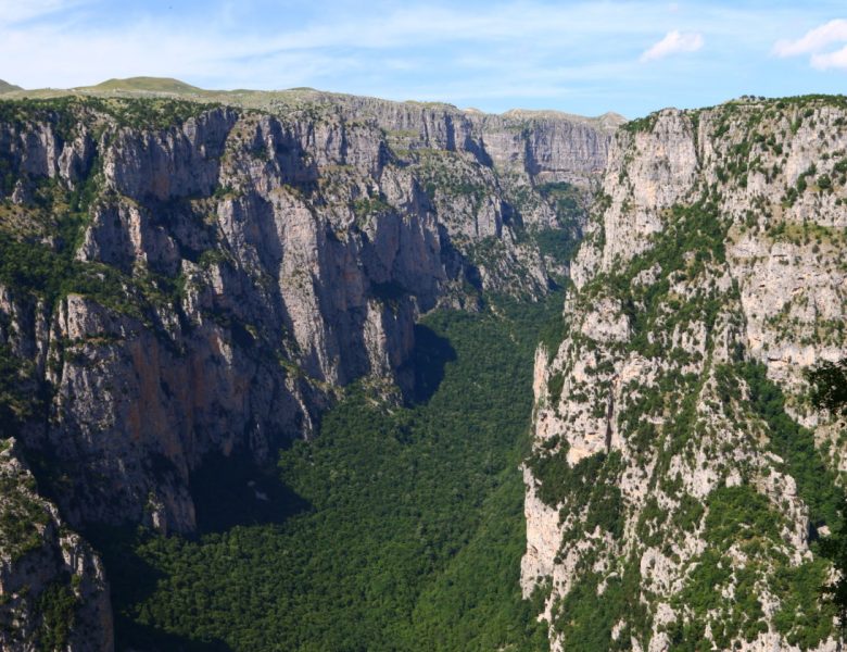 Vikos Gorge - Greece