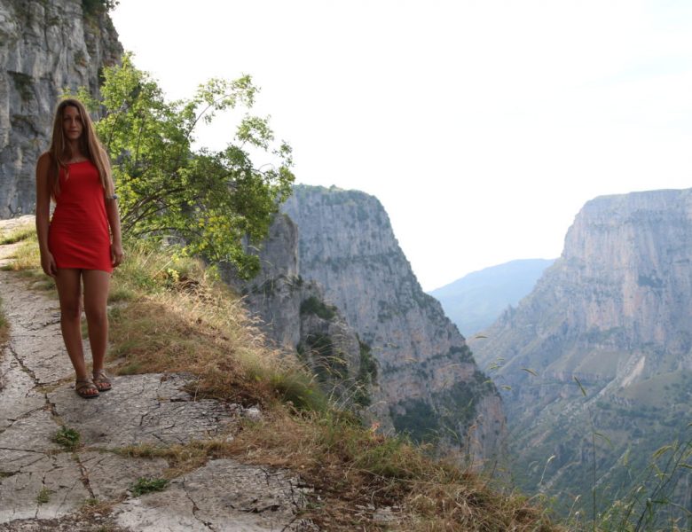 Vikos Gorge - Greece