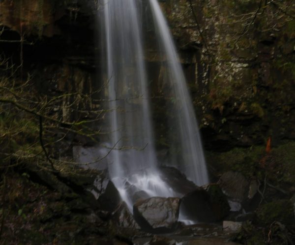 Melincourt Waterfalls - Wales