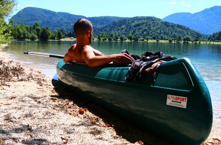 Lago Bohinj