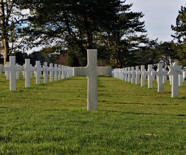 American Cemetery - France