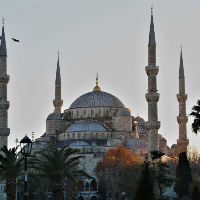 Blue Mosque - Istambul