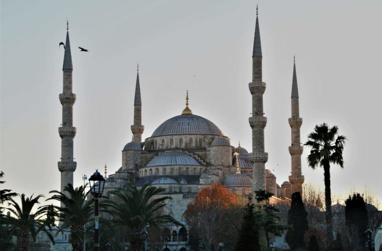 Blue Mosque - Istambul