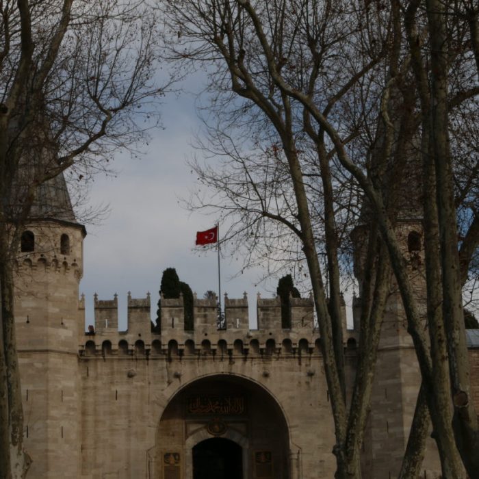 Topkapi Palace - Istambul