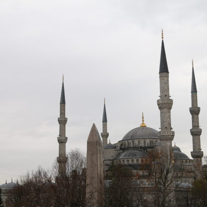 Blue Mosque - Istambul