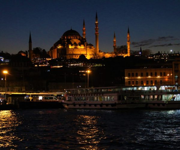 Süleymaniye Mosque - Istambul