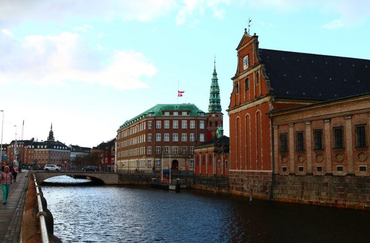 Copenhagen - Denmark