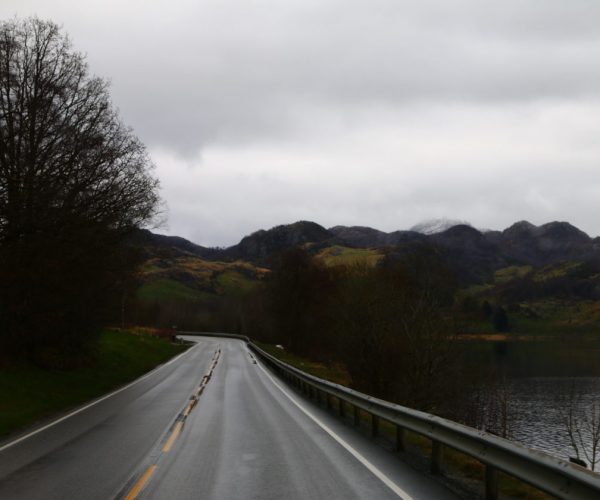 estradas Noruega