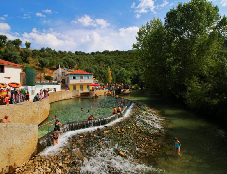 Praia Fluvial do Agroal