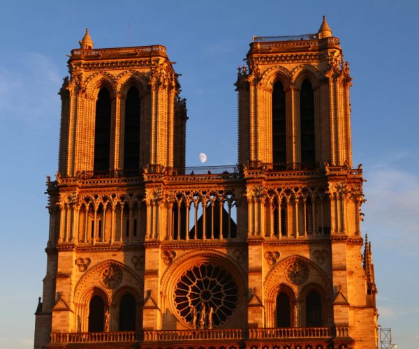 Paris Notre Dame - France