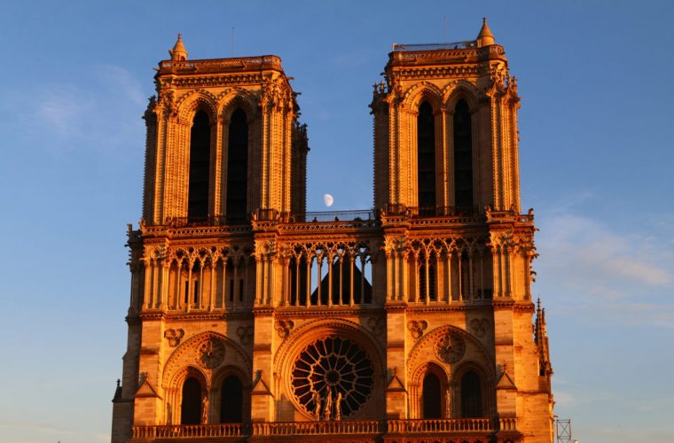 Paris Notre Dame - France