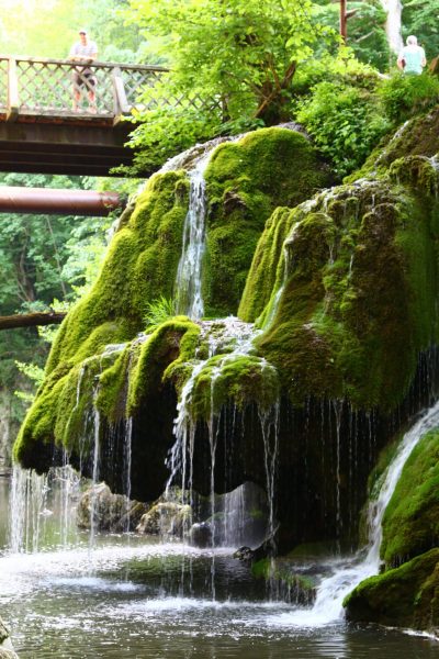 Bigar waterfall - Romenia