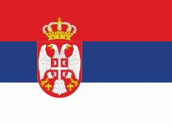 flagge-serbien