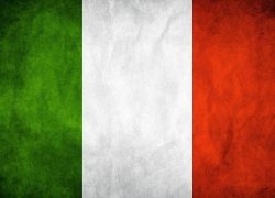 itália bandeira